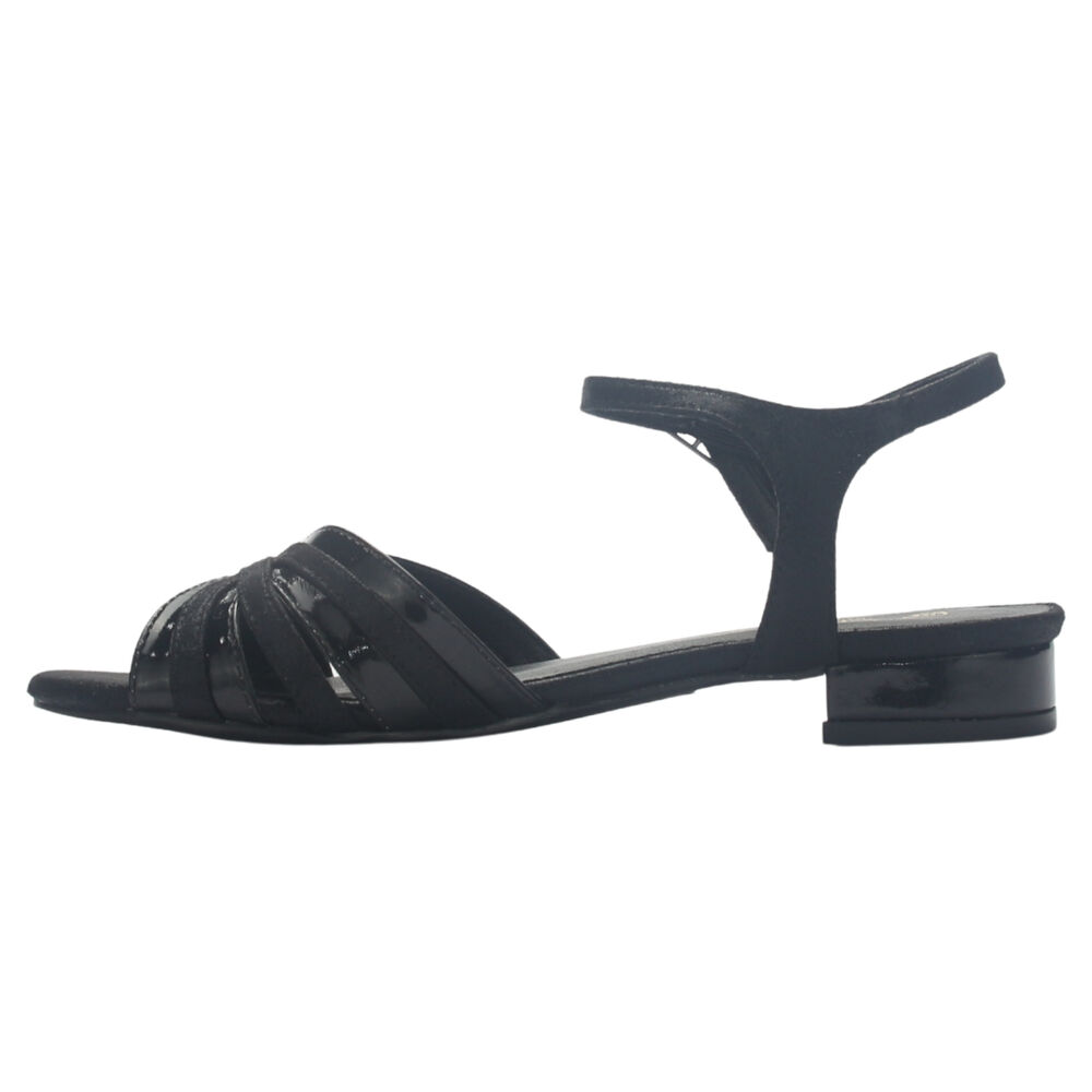 Sandalia Mujer Chalada Fadialow20 Negro Casual image number 1.0