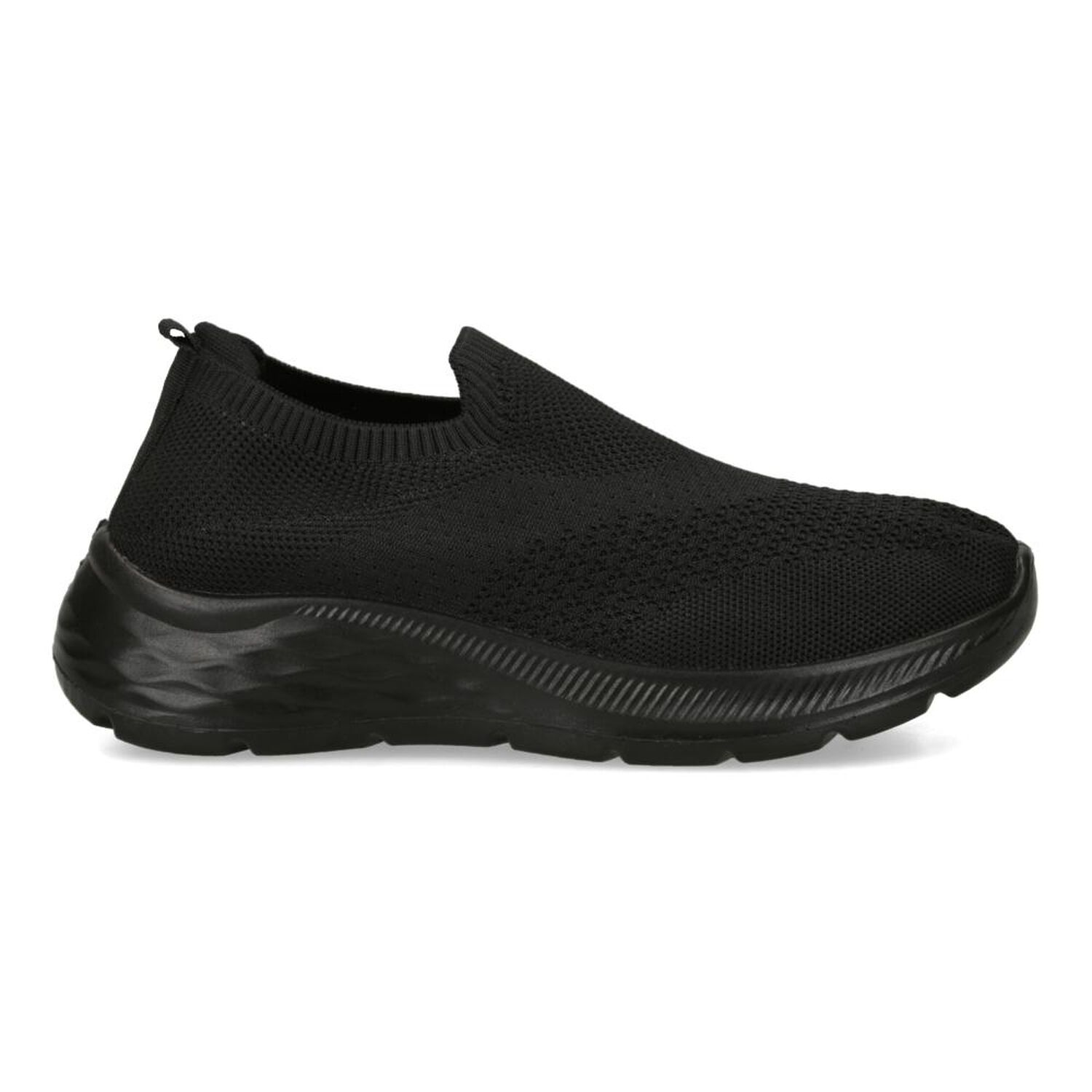 Zapatilla Urbana Hombre Bruno Bertini Black image number 2.0