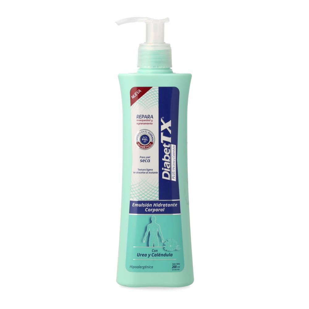 Crema Corporal Goicoechea Diabet Tx Plus 5% Urea Y Caléndula image number 0.0