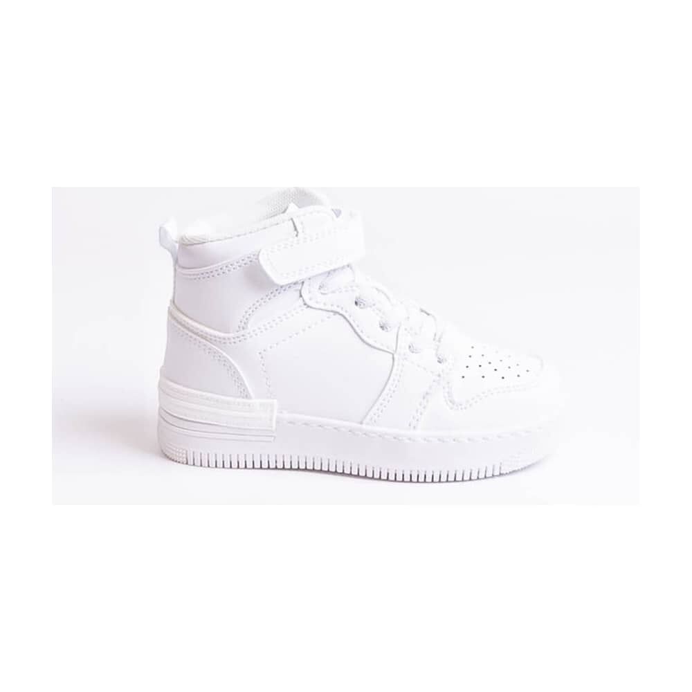 Zapatilla Urbana Unisex Blanco Escolar image number 2.0