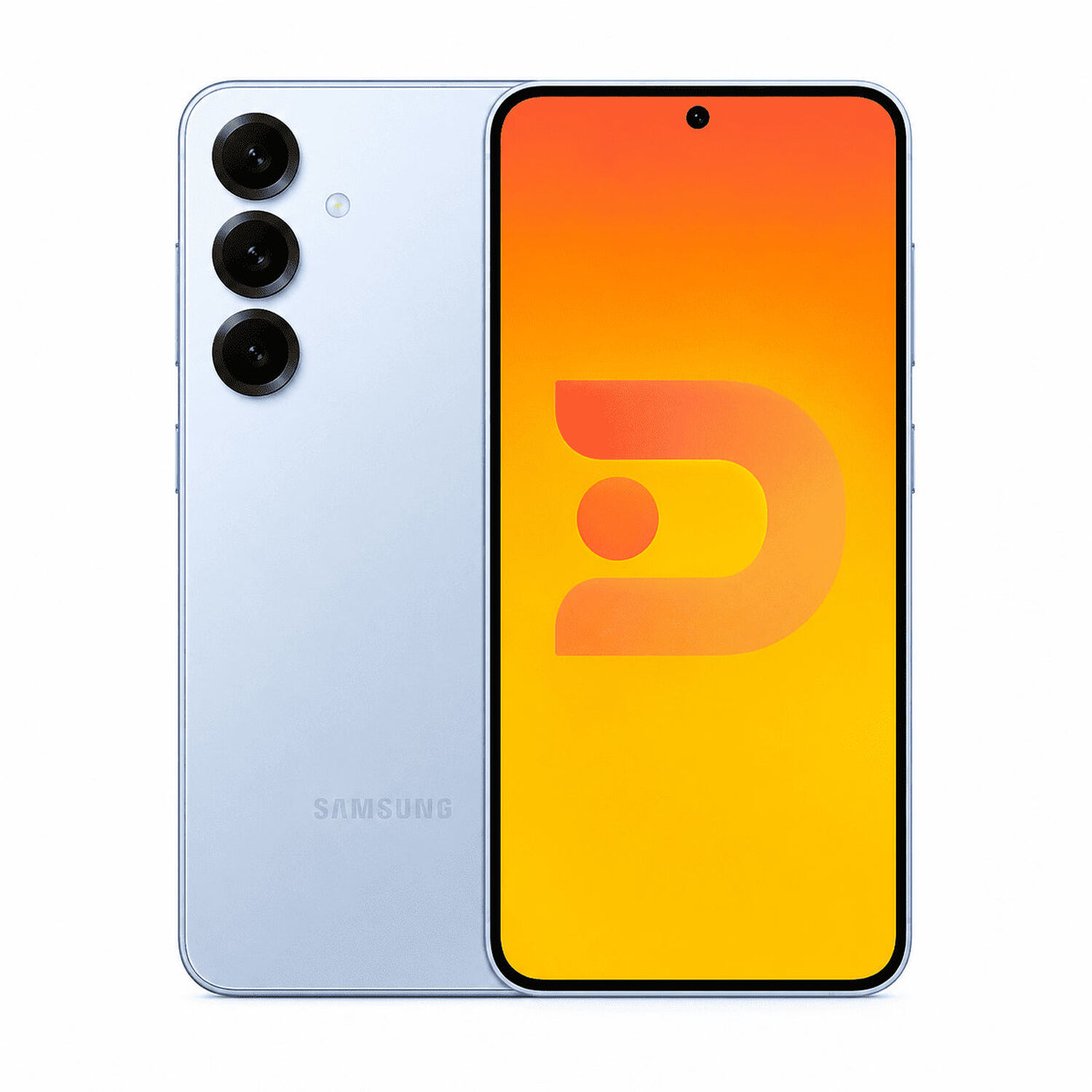 Galaxy S25 128gb Icy Blue Reacondicionado image number 1.0