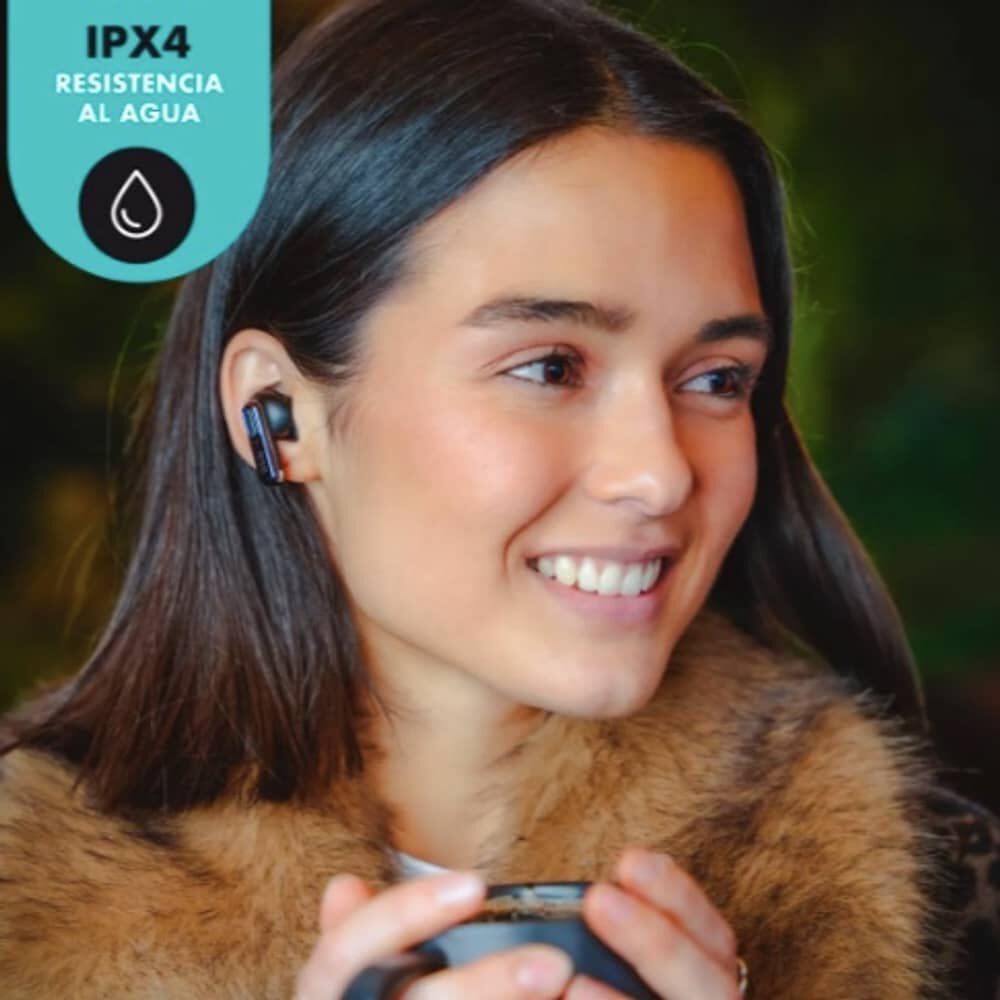 Audifonos Bluetooth Cancelaci&oacute;n De Ruido image number 5.0