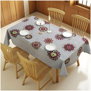 Mantel Impremeable Antimanchas 140x220 Cm M48