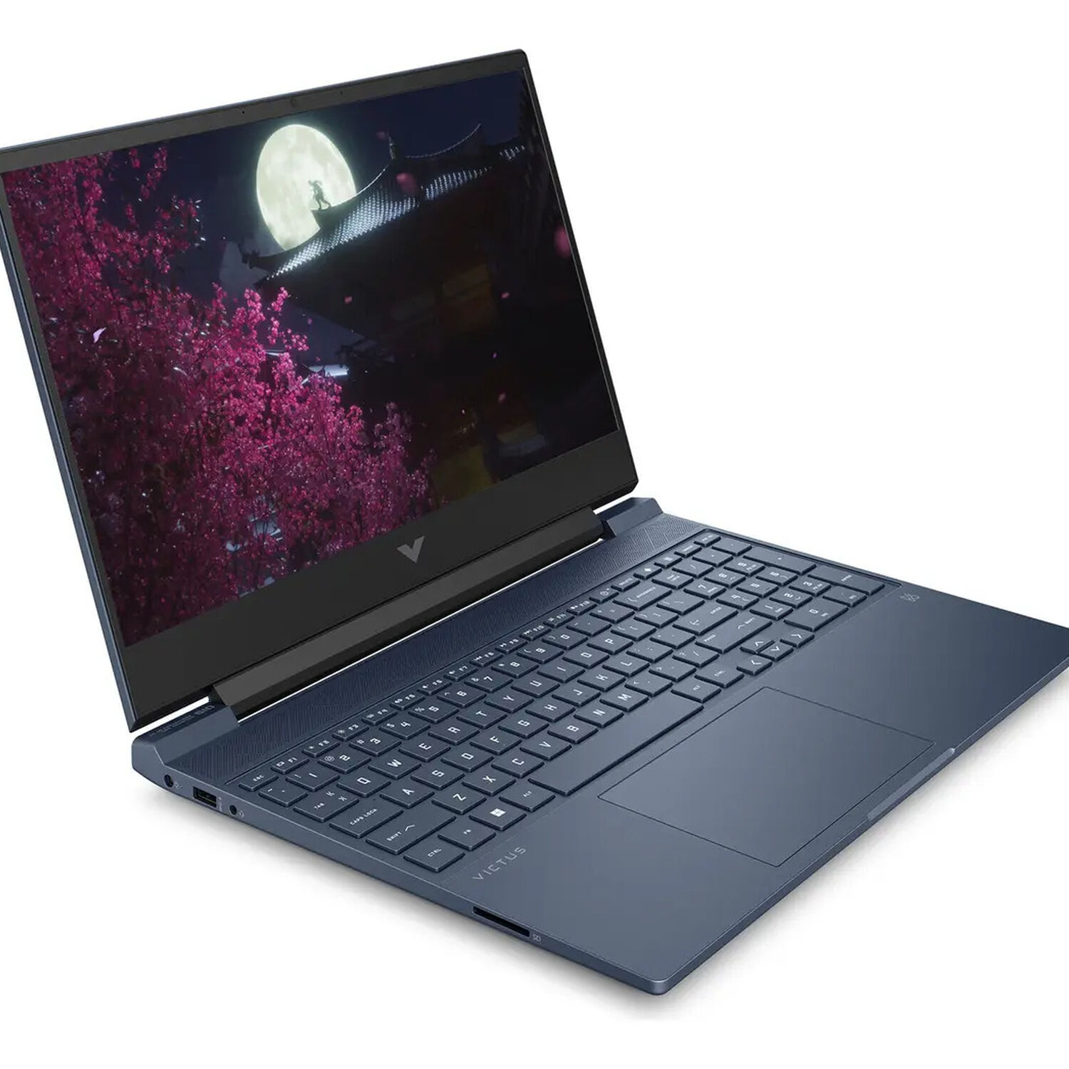 Notebook Gamer Hp Victus 15-fa1097la 15.6" | I7-13va | 16gb | 1tb Ssd | Rtx 4050 6gb Video | W11 | Open Box image number 2.0