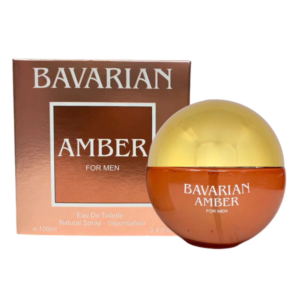 Fc Bavarian Amber Edt 100ml Hombre image number 0.0
