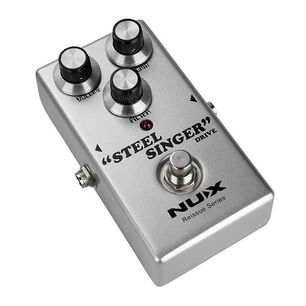 Pedal Steel Singer Drive Nux