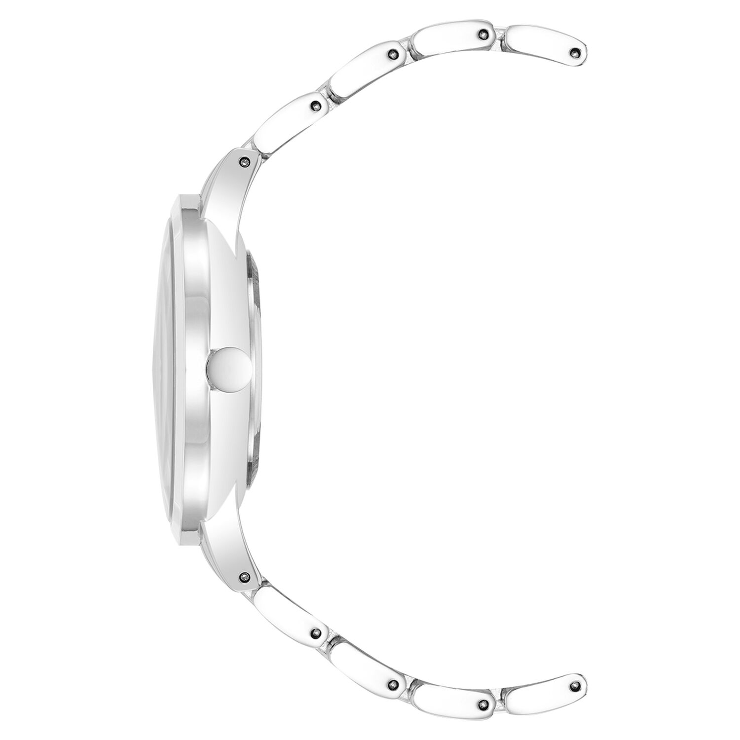Reloj Nine West Nw/2099mtsv Plateado image number 1.0