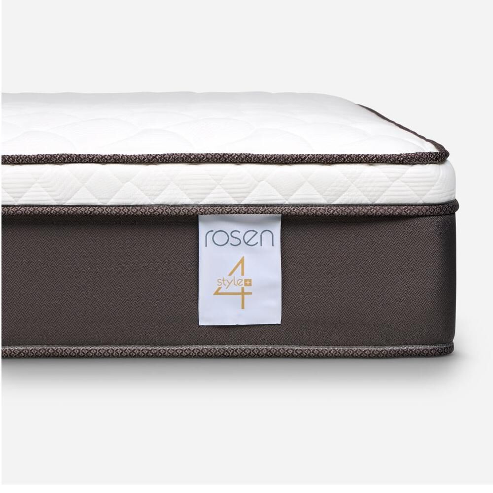 Colch&oacute;n Rosen New Style 4 Plus / King / 200 Cm x 180 Cm image number 3.0