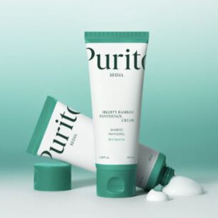 Purito - mighty bambo panthenol cream 100ml