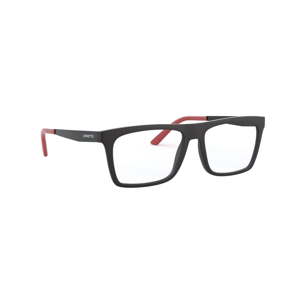 Lentes Ópticos Murazzi Matte Black Arnette image number 11.0