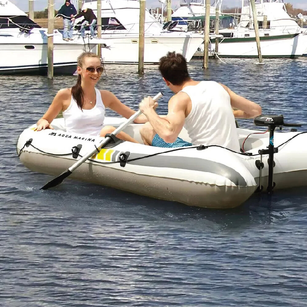 Bote Inflable Deportivo Y De Pesca Motion Aqua Marina image number 4.0