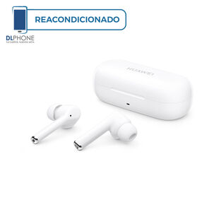 Huawei Freebuds 3i Blanco Reacondicionado