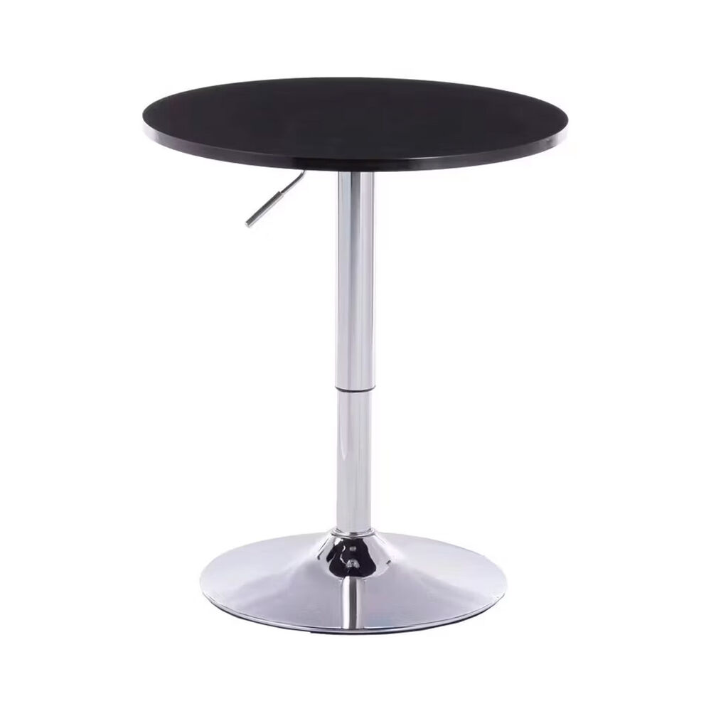 Mesa De Bar Regulable Con Diseño Moderno Y Elegante image number 0.0