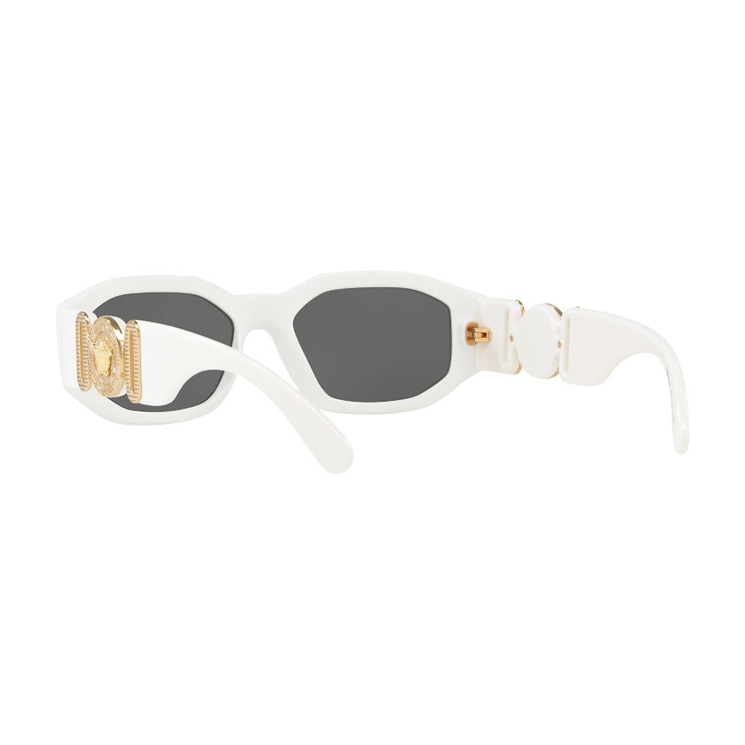 Lentes De Sol Biggie Blanco Versace image number 5.0