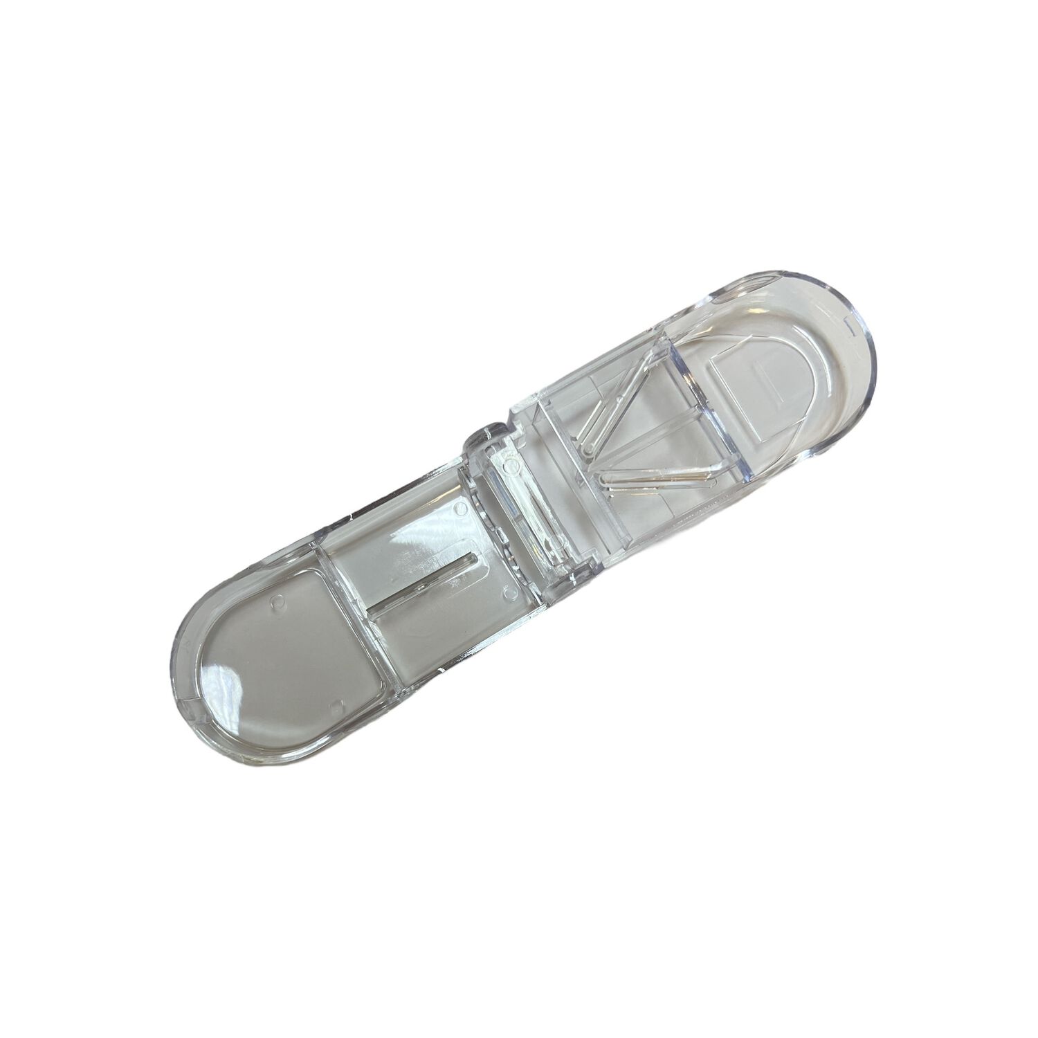 Pastillero Organizador Cortador Divisor Dosificador Pastilla image number 4.0
