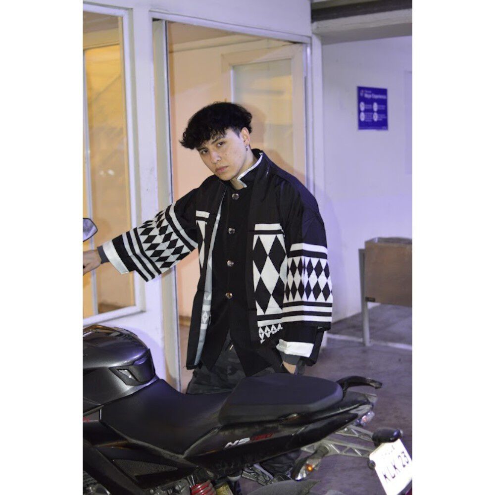 Kimono Draken Tokyo Revengers image number 0.0