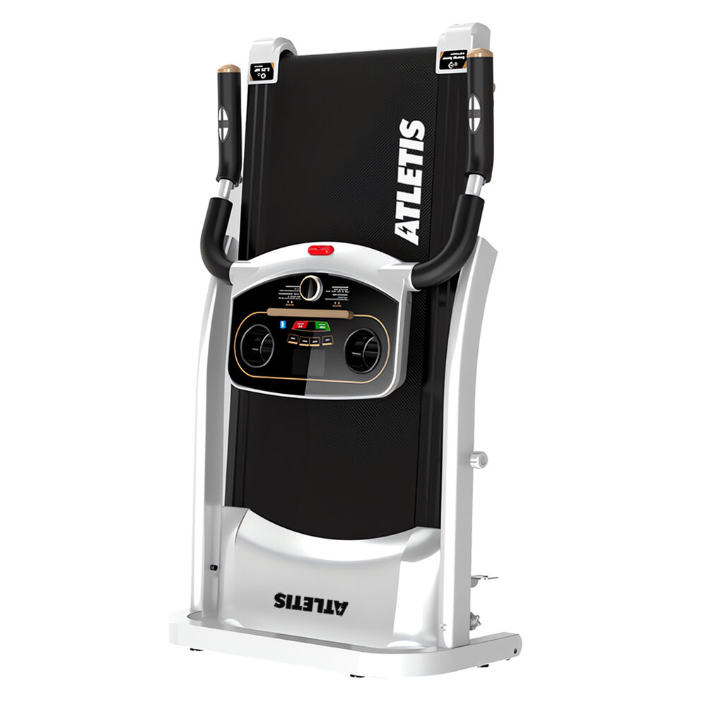 Trotadora Plegable M201 Bluetooth Blanco image number 5.0