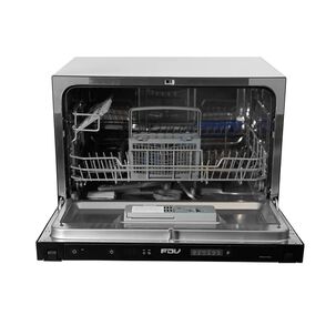 Lavavajillas Fdv Style Integrado 6 Cubiertos