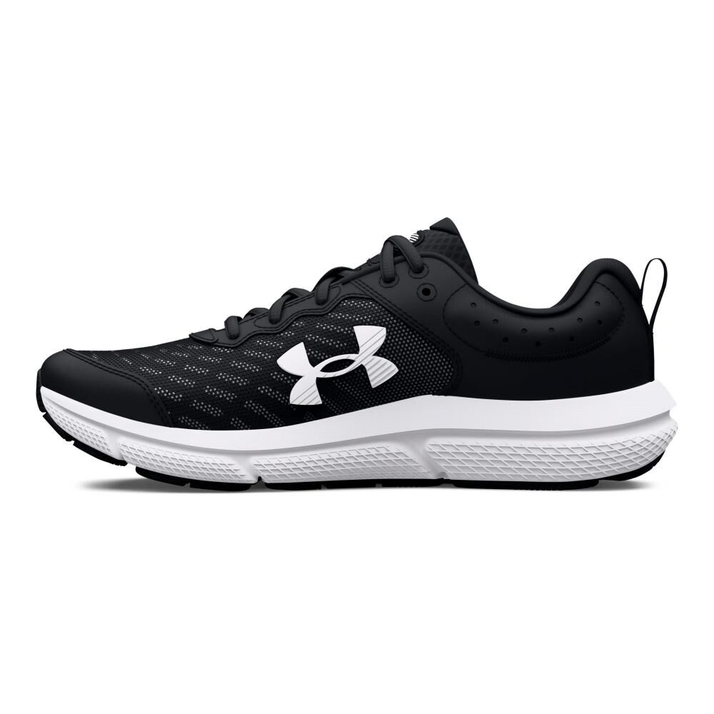 Zapatilla Running Ni&ntilde;o Under Armour Assert 10 Negro image number 2.0