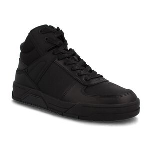 Zapatilla Escolar Hombre Teener Newcourt Negro