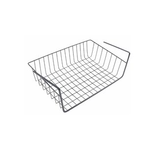Canasto Metalico 41cm Cocina Almacenamiento Organizador