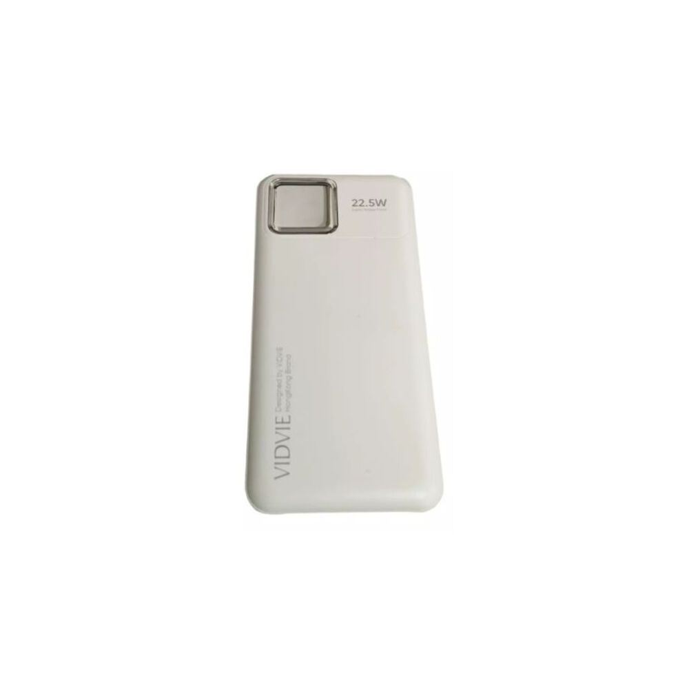 Cargador Portatil Power Bank 22.5 W Pantalla Indicadora Led image number 0.0
