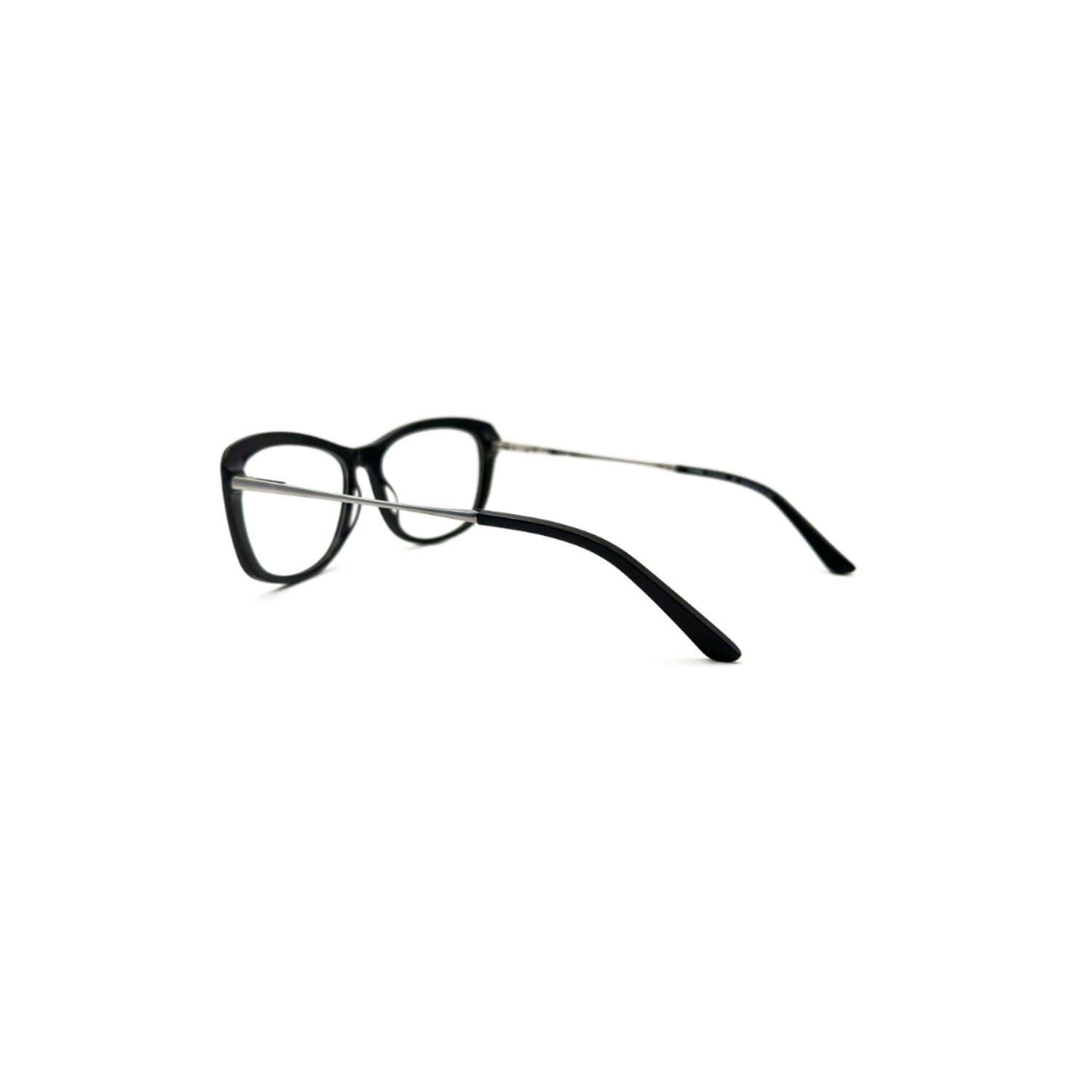 Lentes &Oacute;pticos Charlize Negro York Eyewear image number 2.0