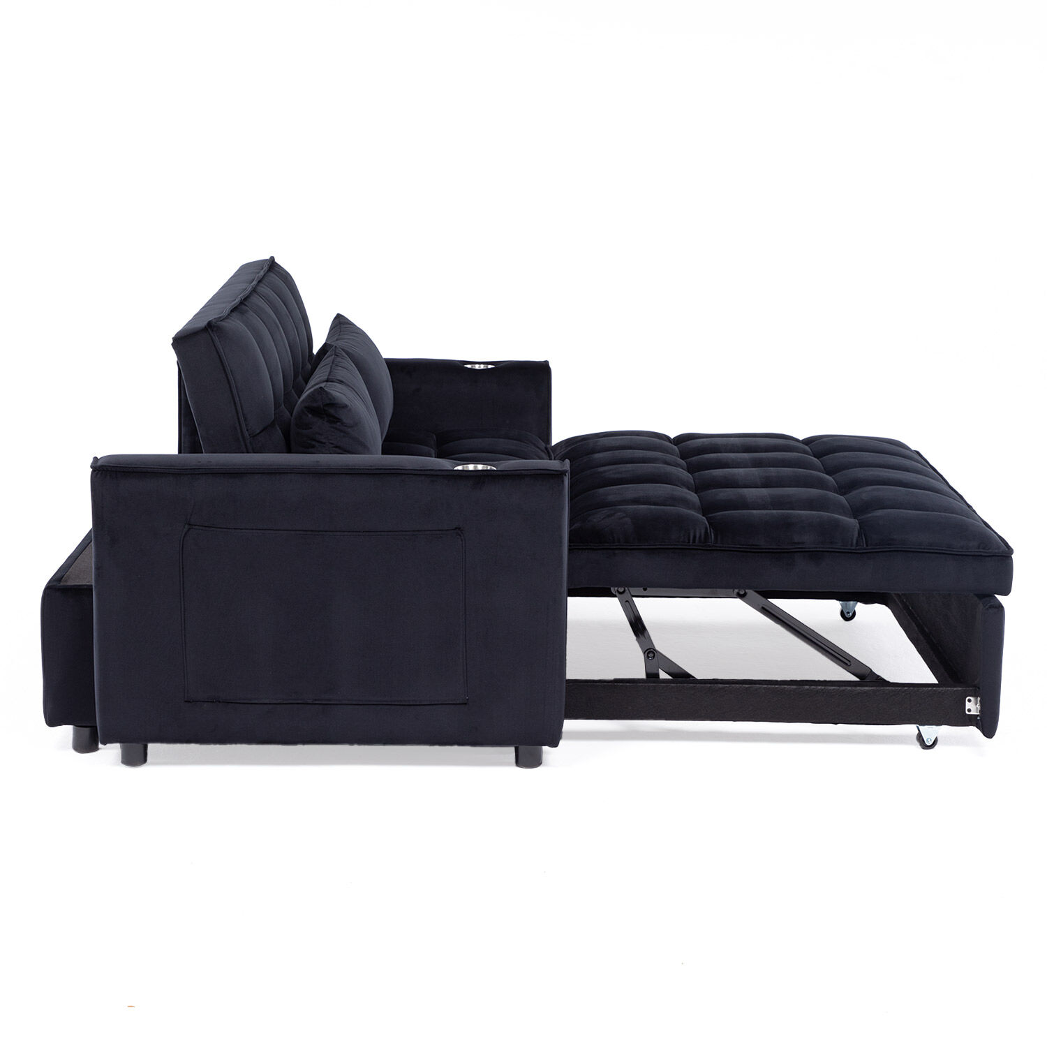 Sof&aacute; Cama 2 Cuerpos Moderno Dallas Kmp1 image number 6.0