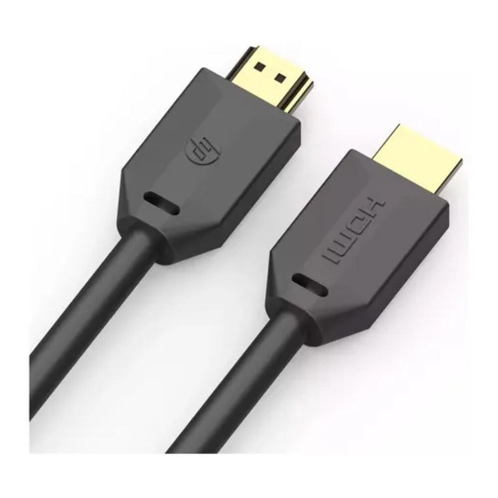 Cable Hdmi Blindado 4k 18gbps 3mts Negro Vh013m image number 2.0