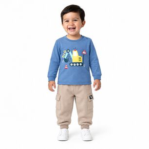 Pantal&oacute;n De Buzo Bebe Ni&ntilde;o Baby