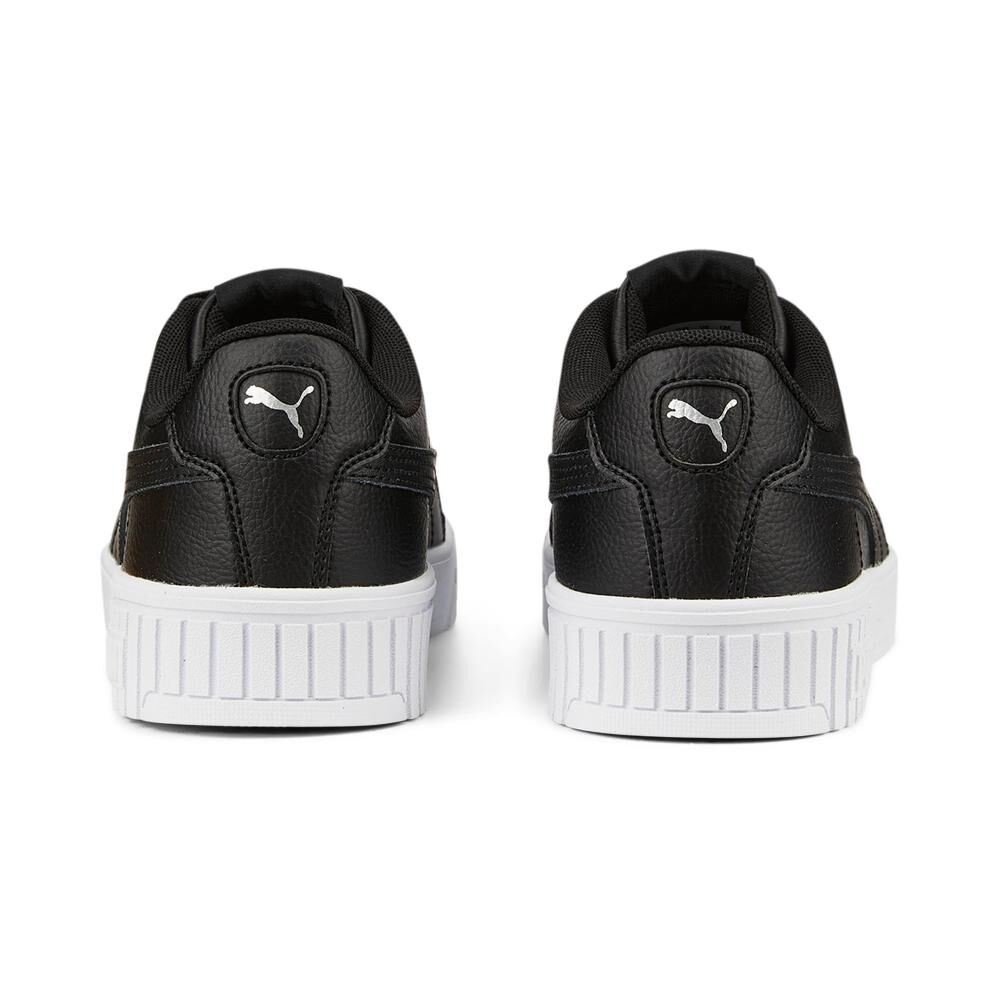Zapatilla Urbana Mujer Puma Carina 2.0 Negro image number 2.0
