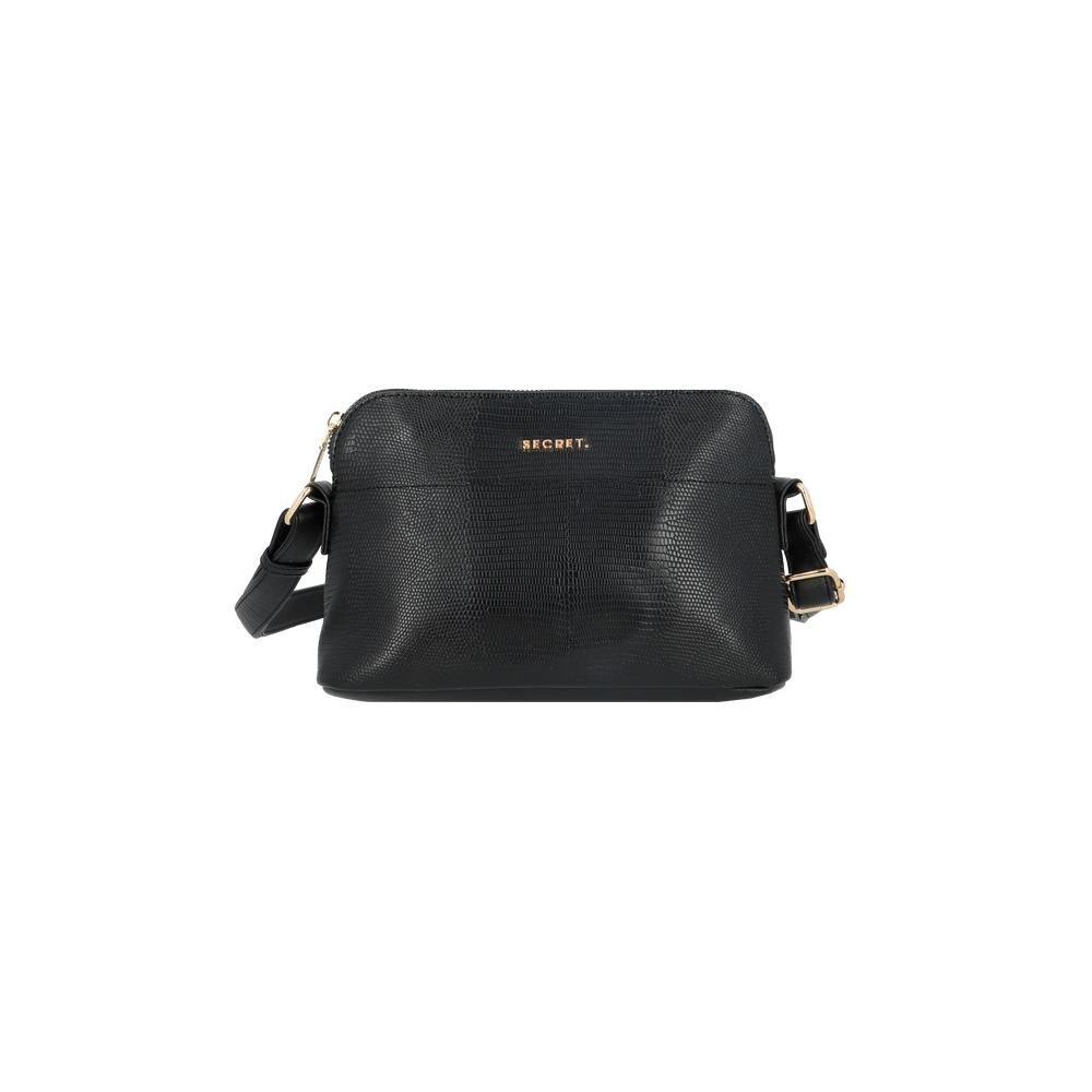 Bandolera Secret Provenza Sc6 S Negro image number 0.0