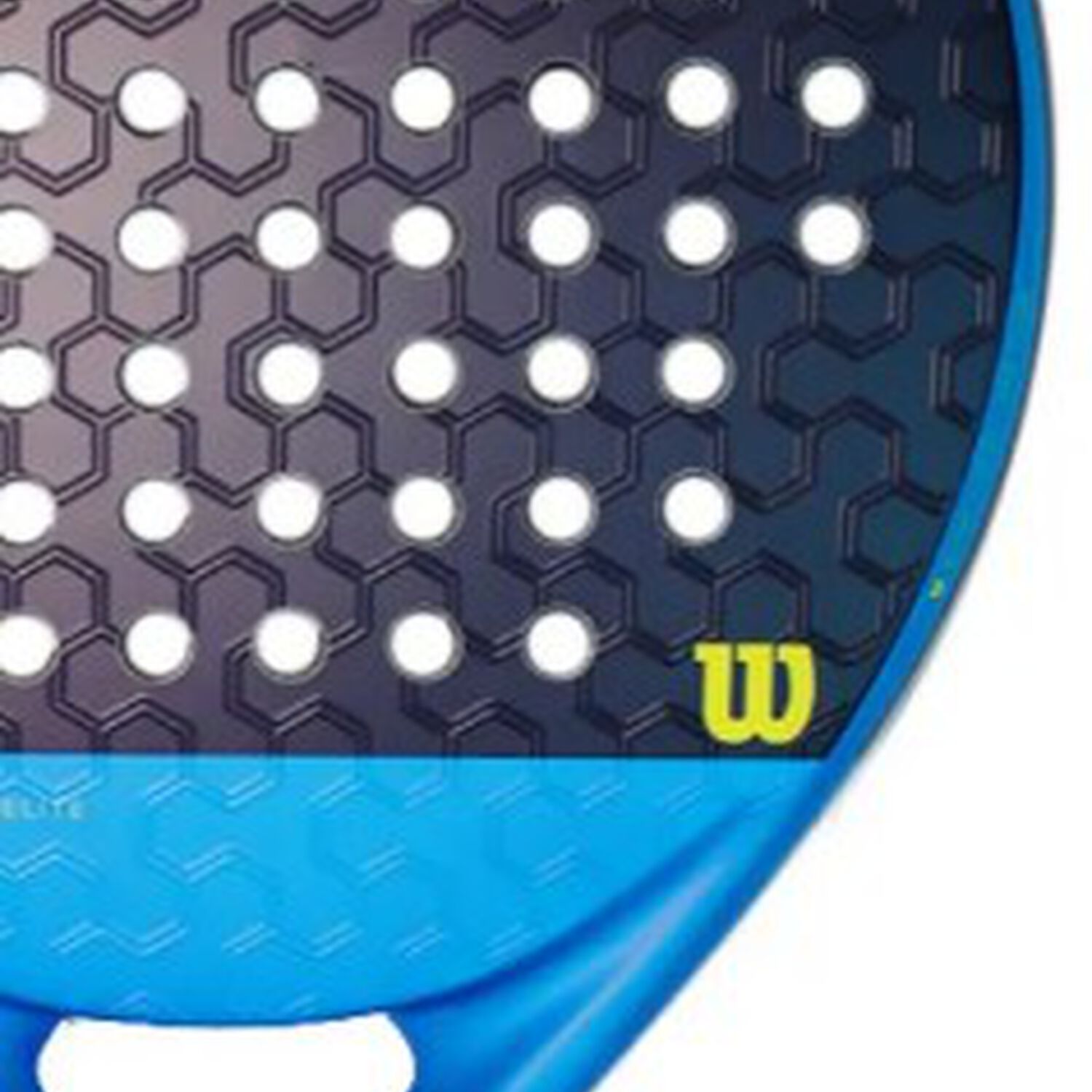 Pala De Padel Juice Elite Padel 2 Wilson Color Azul image number 3.0
