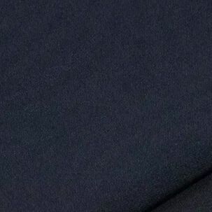 Tela Crea Negra 100% Algod&oacute;n Rollo De 50m