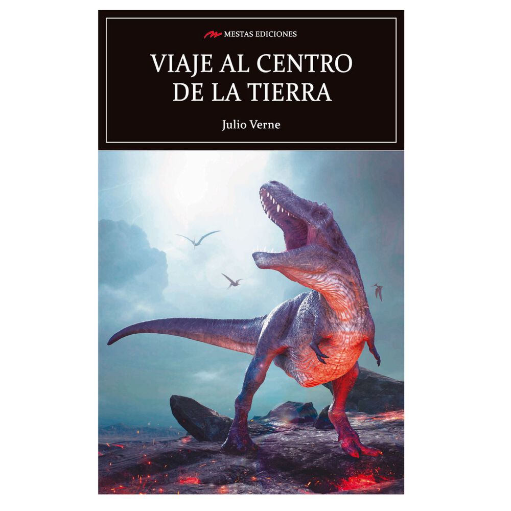 Viaje Al Centro De La Tierra image number 0.0