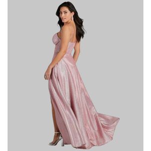 Vestido Maxi Satin - Inna Vestido Maxi Satin - Inna