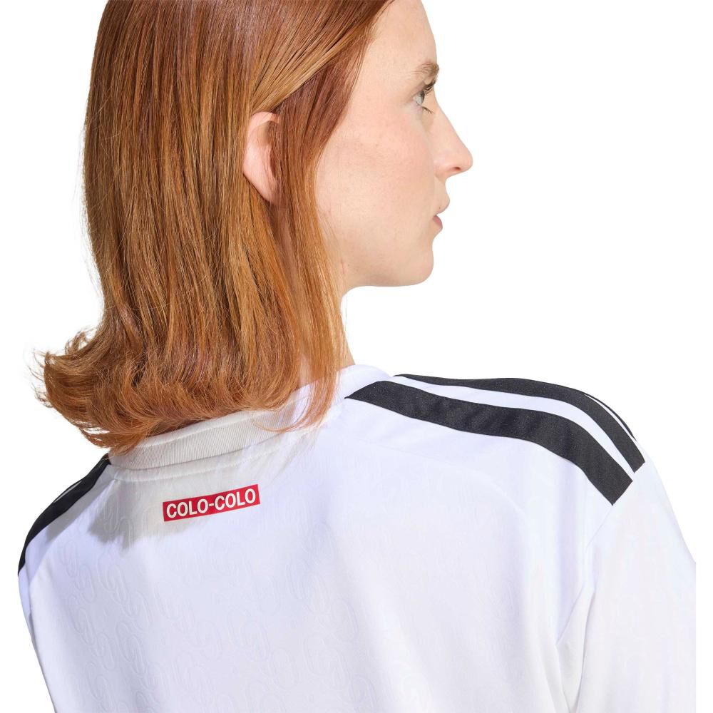 Camiseta Local Mujer Colo-colo 26 image number 4.0