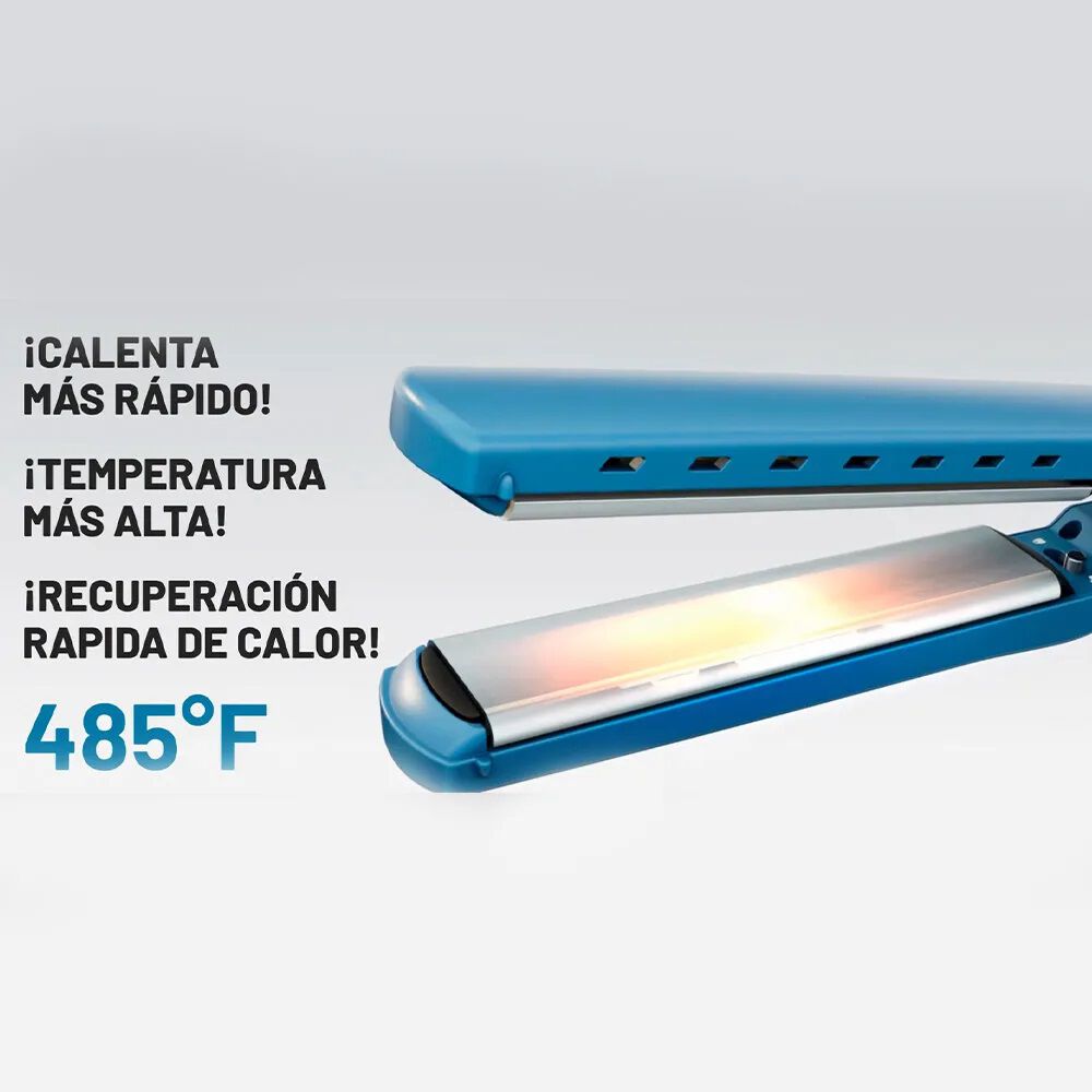 Plancha Nano Titanium Babylisspro Xl Bnt9091txluz image number 2.0