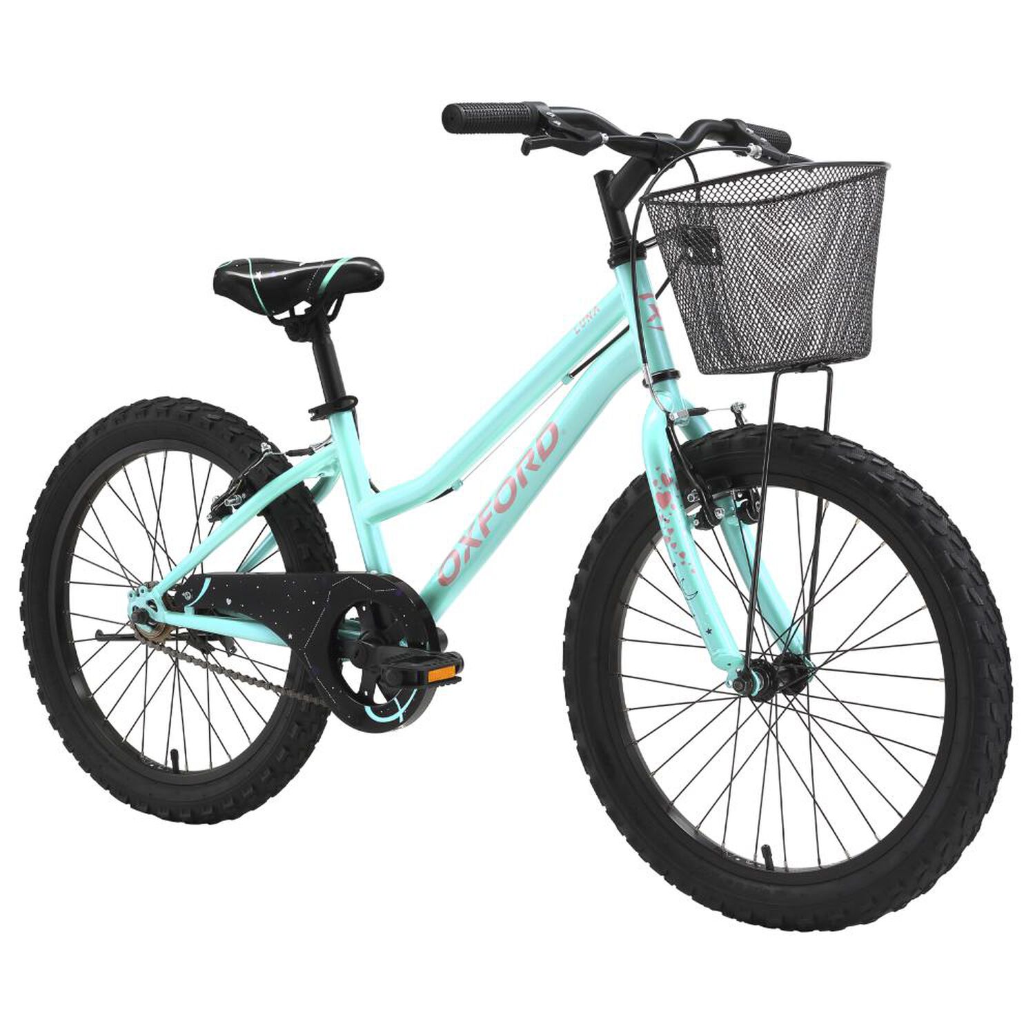Bicicleta Infantil Luna Mtb Oxford / Aro 20 image number 1.0