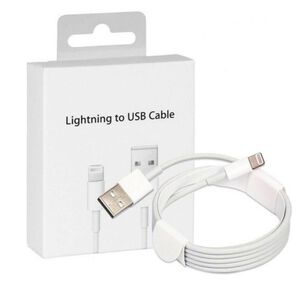 Cable 2 Metros Usb A Lightning Compatible Con Iphone