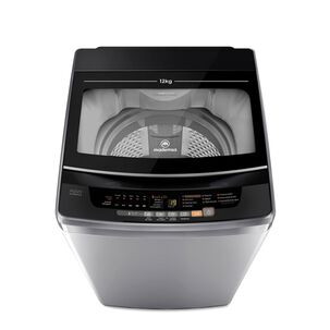 Lavadora Automática 12kg Fuzzy Automático 12 Szg Gris