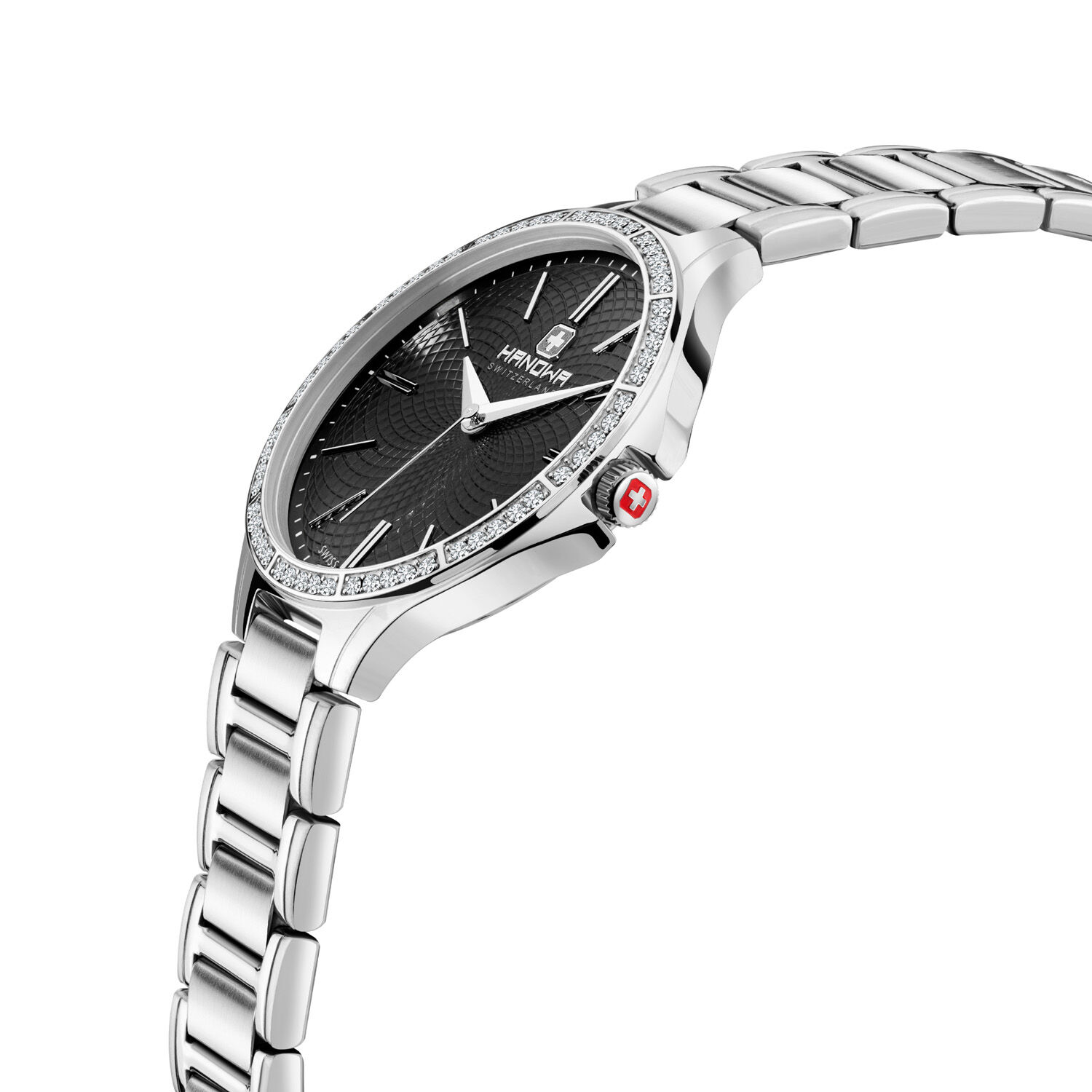 Reloj Hanowa Hawlg2100301 Plateado Mujer image number 1.0