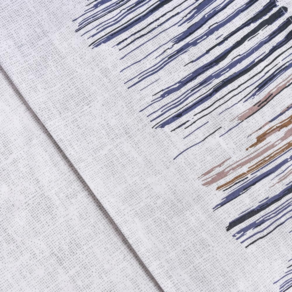 Juego De Sábanas American Family By Cannon Bluestone / King / 144 Hilos image number 2.0