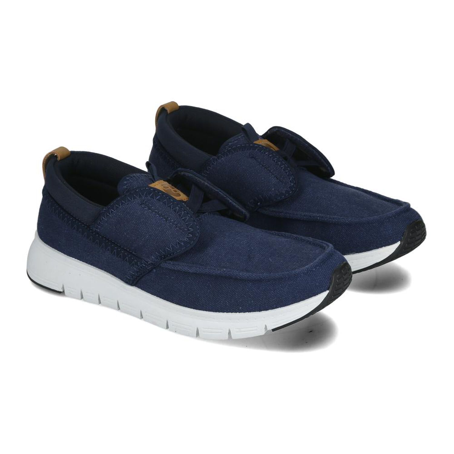Zapato Casual Hombre Bruno Bertini Navy image number 1.0