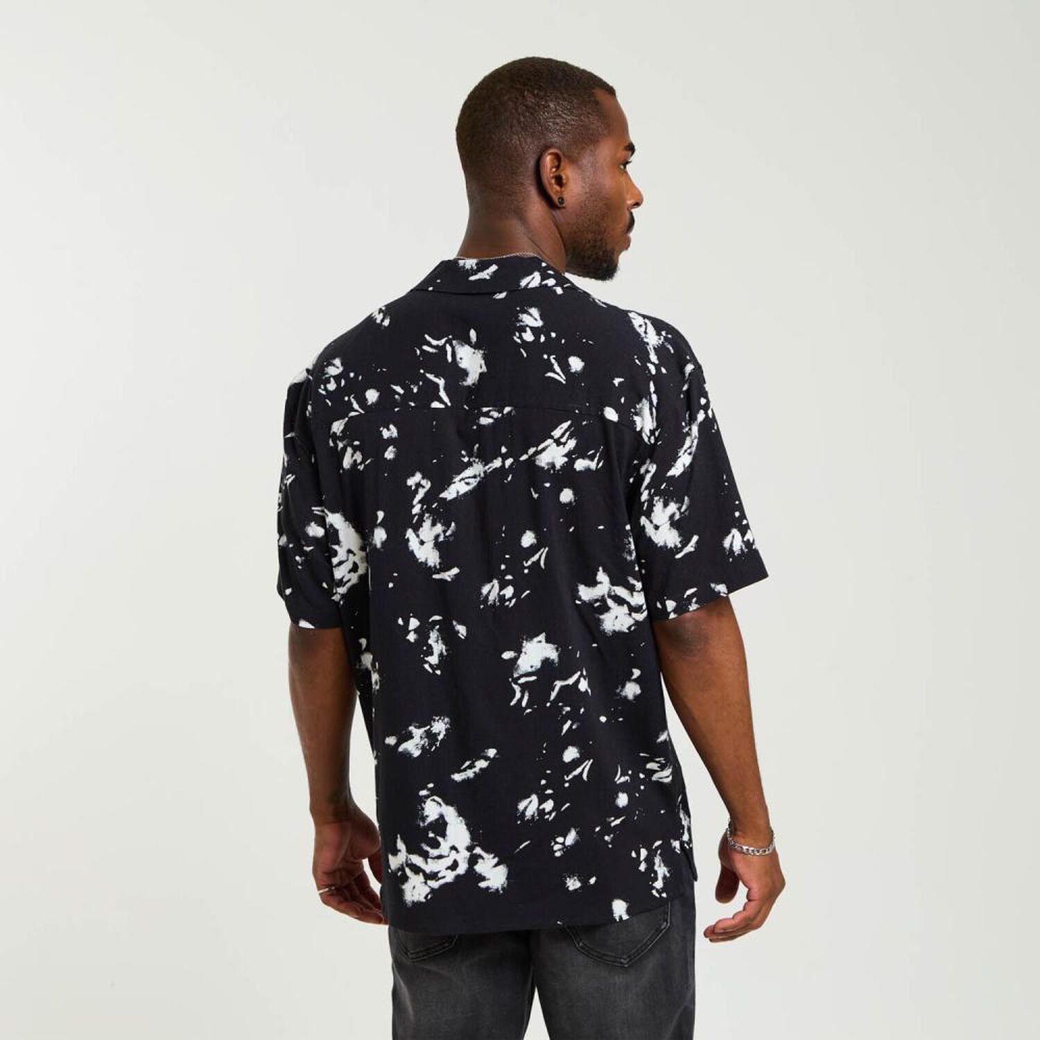 Camisa Manga Corta Hombre Rolly Go image number 3.0