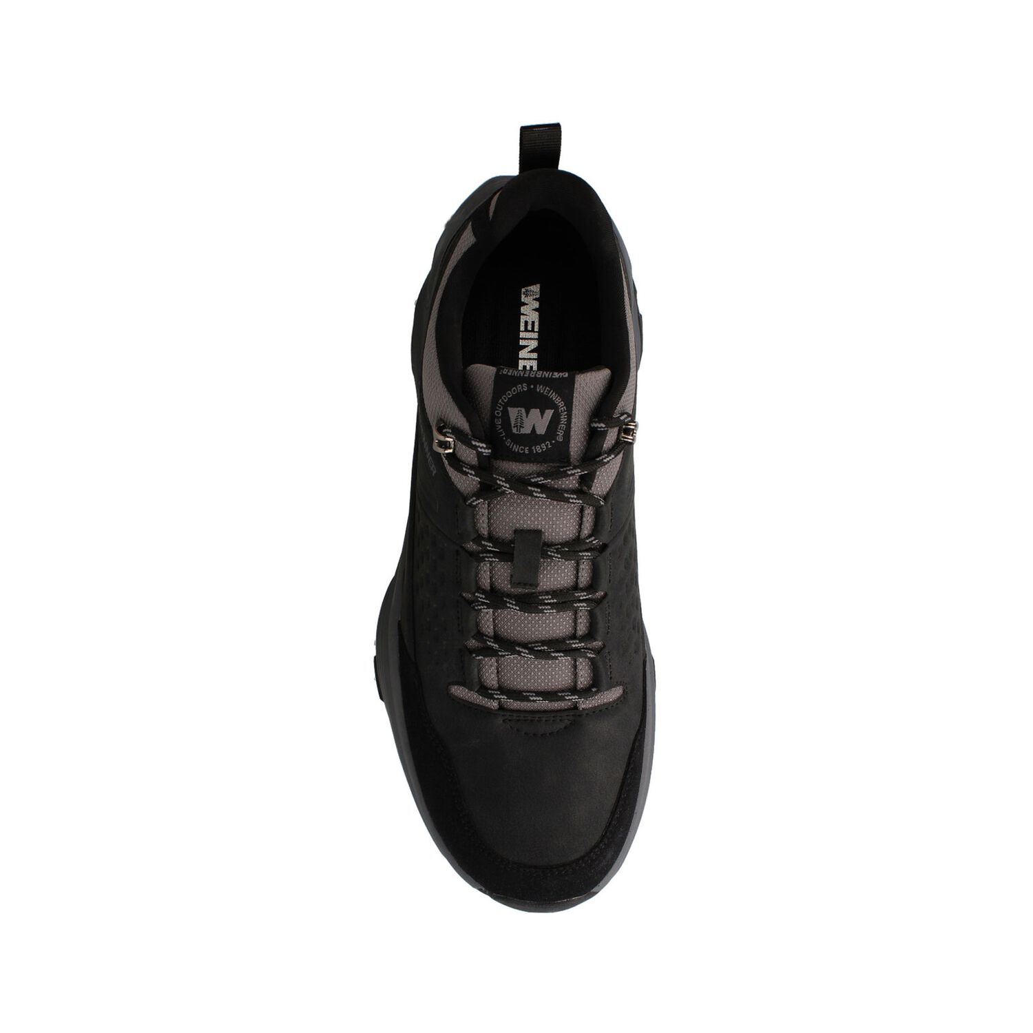 Zapatilla Hombre Weinbrenner Zephyr Vicuna Negro image number 3.0