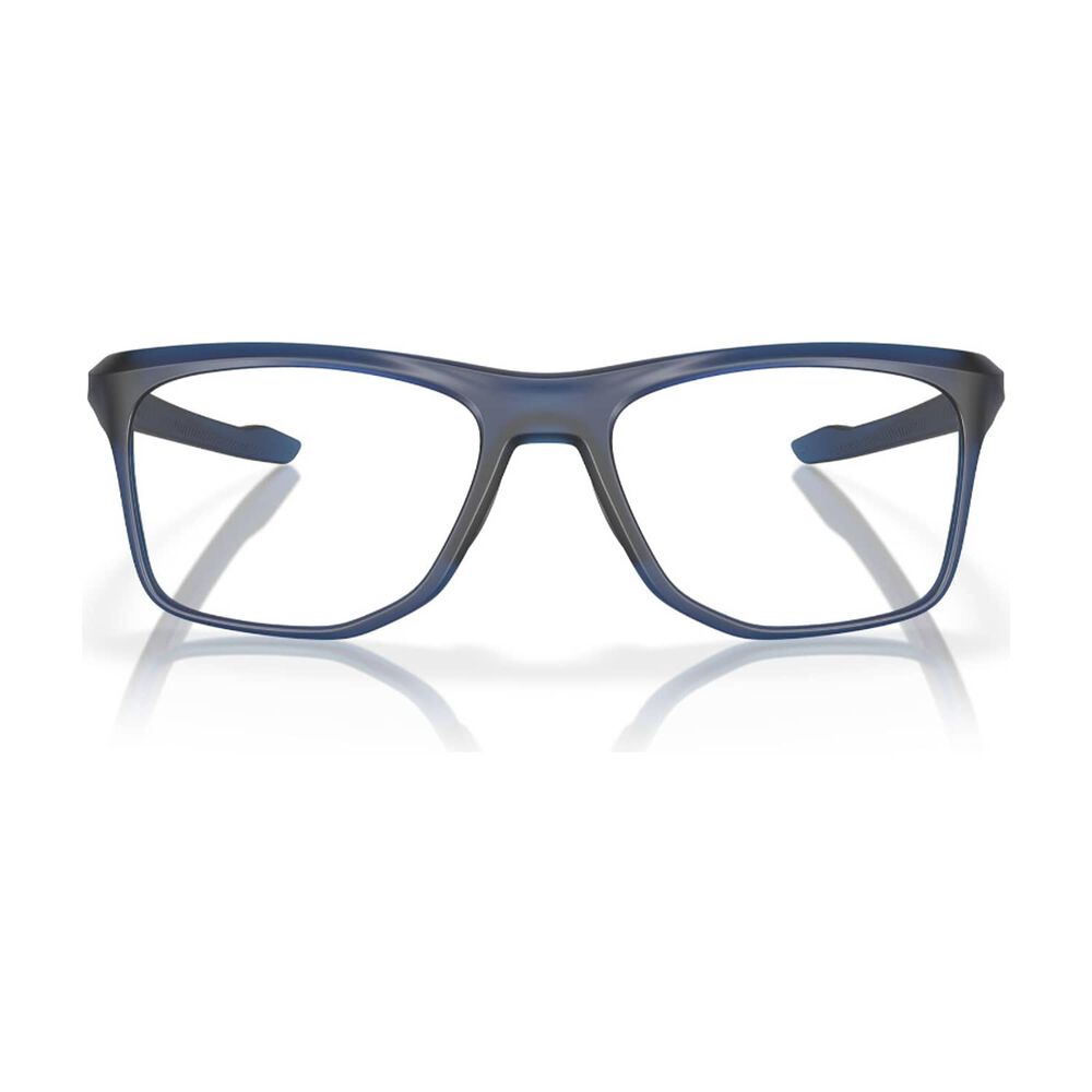 Lentes &Oacute;pticos Knolls Azul Transparente Satinado Oakley Frame image number 0.0