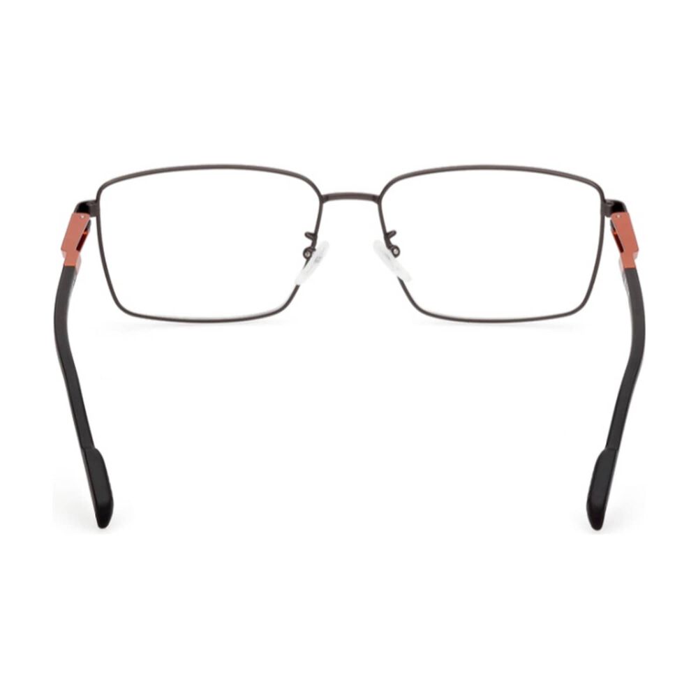 Lentes &Oacute;pticos Gris Mate Adidas Sport image number 4.0