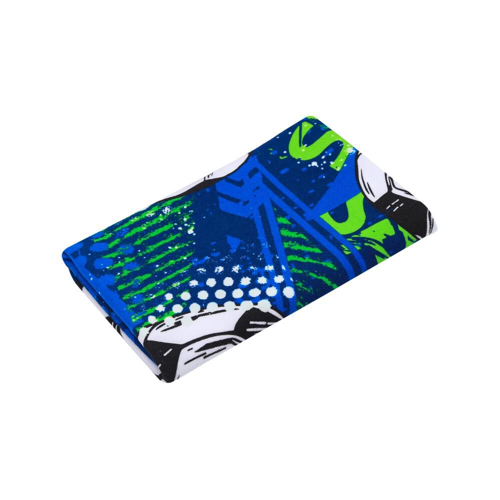 Toalla De Playa Casaideal Kids Sport / 70 X 140 Cm image number 6.0