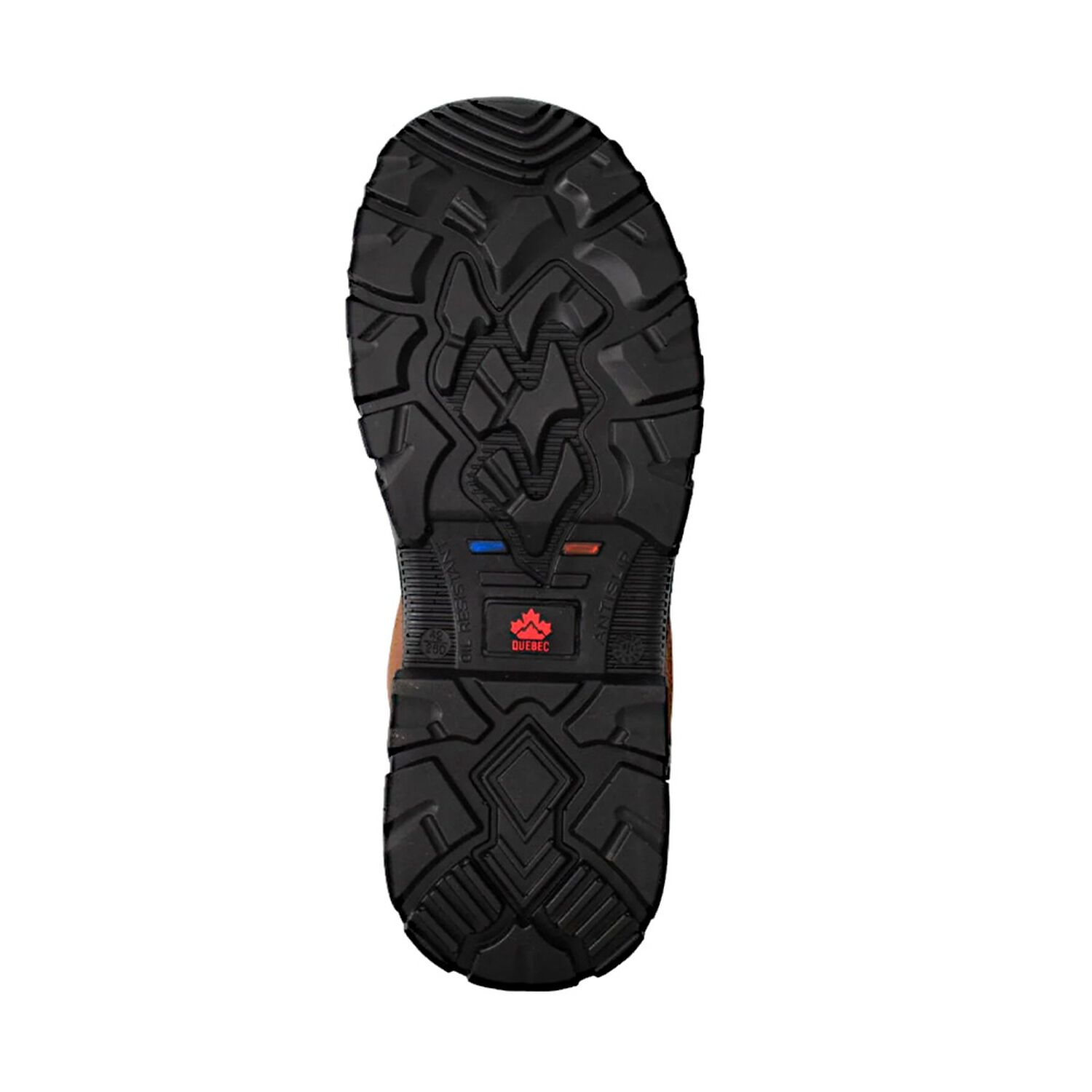 Calzado De Seguridad Quebec 670 Full Grain image number 1.0